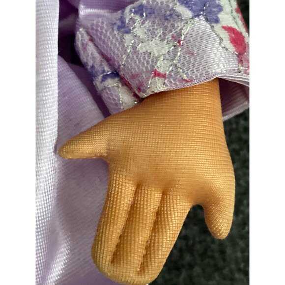 VTG Mattel 1986 Hot Looks Model Mimi Poseable Doll 3703 - Picture 7 of 11